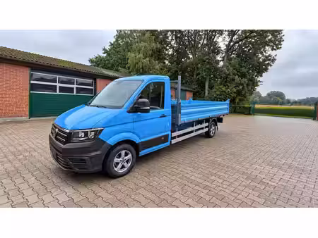Volkswagen Crafter 2.0 TDI 140