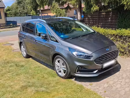 Ford S-Max 2.0 TDCi 150 Titanium