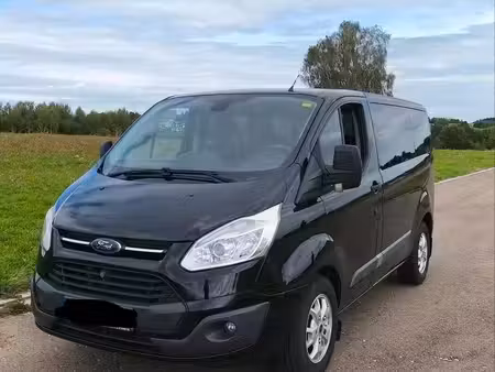 Ford Transit 2.2 TDCi 125