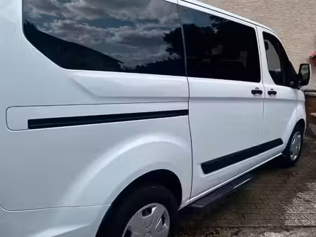 Ford Transit 2.0