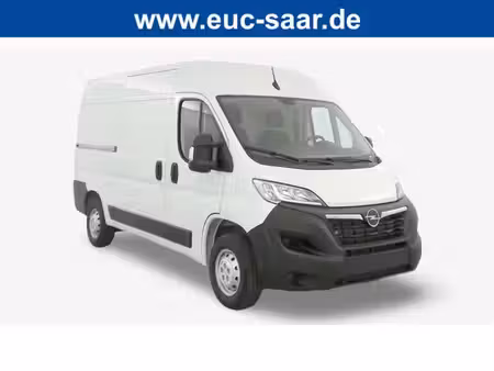 Opel Movano 2.2 HDi 140