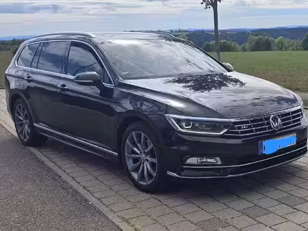Volkswagen Passat 2.0 TSI 220 Highline
