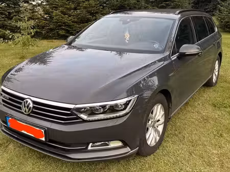 Volkswagen Passat 2.0 TDI 190