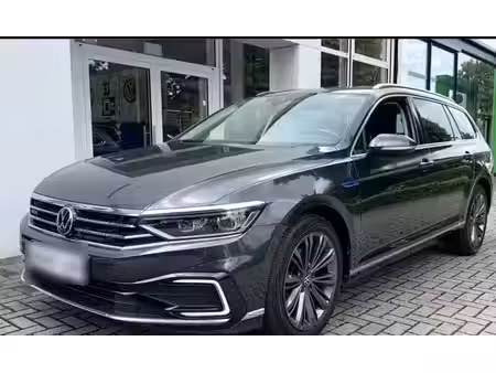 Volkswagen Passat 1.4 TSI 156