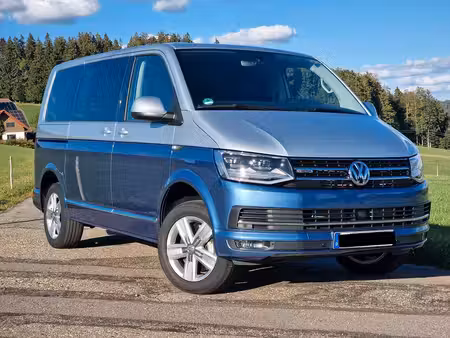 Volkswagen Multivan 4Motion
