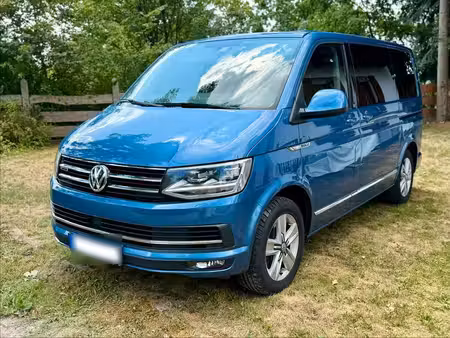 Volkswagen Transporter T6 2.0 TDI 150 4Motion