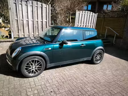 Mini Mini Cooper 88