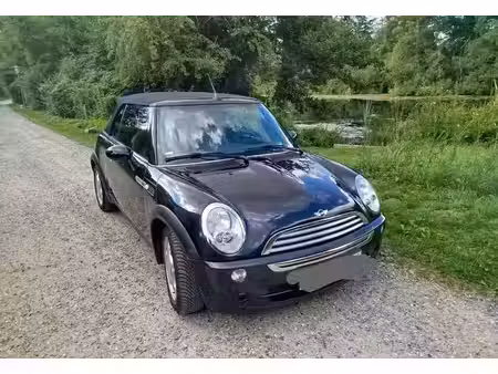 Mini Cabrio Cooper 1.6