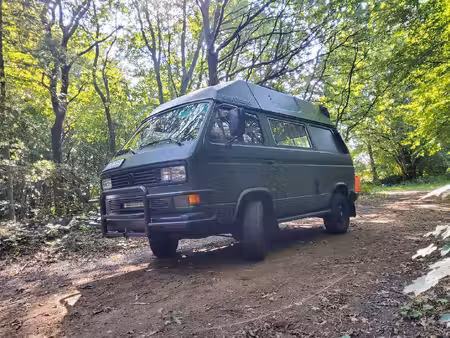 Volkswagen Combi T3 Syncro
