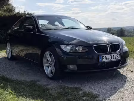 BMW Série 3 325d 3.0 197