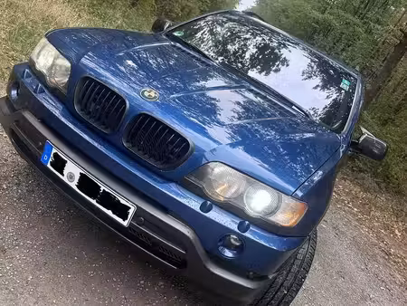BMW X5 30i 3.0 231