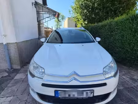 Citroën C5 2.0 HDi 163 Confort