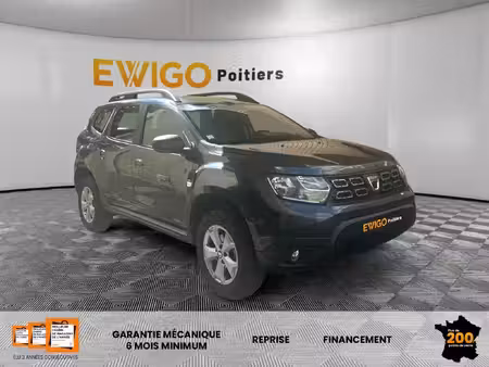 Dacia Duster 1.3 TCe 130 Confort
