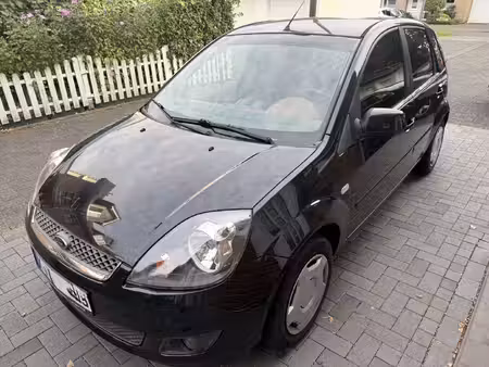 Ford Fiesta 1.4 80 Ambiente
