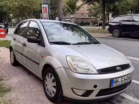 Ford Fiesta 1.4 80