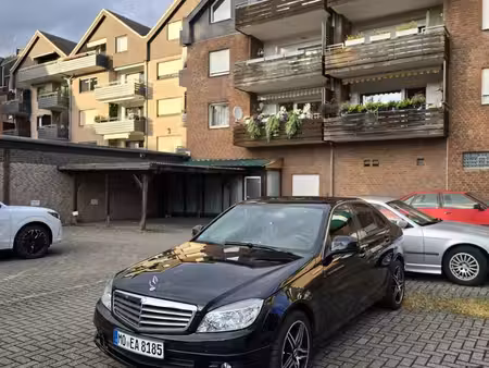 Mercedes-Benz Classe C C 200 1.8 184 Elegance