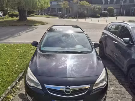 Opel Astra 1.6 Design Edition