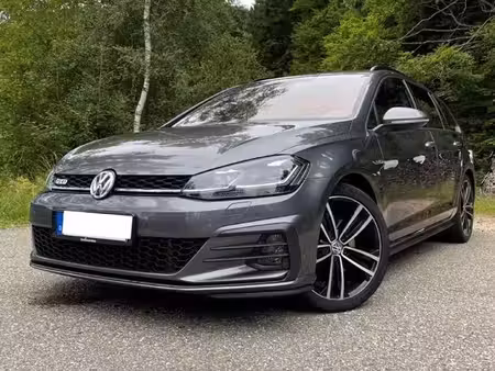 Volkswagen Golf GTD 2.0 TDI 184