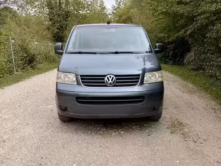 Volkswagen Transporter T5 Confortline