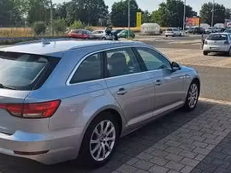 Audi A4 2.0 TDI 150