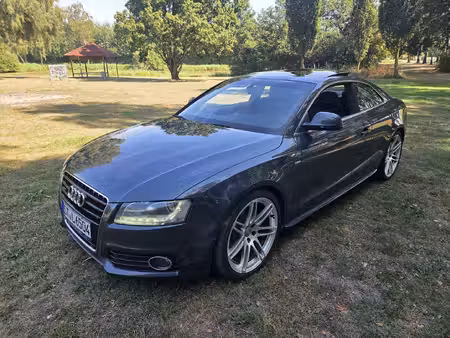 Audi A5 V6 3.2 FSI 265 quattro