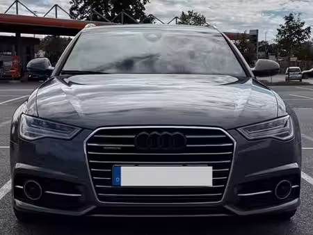 Audi A6 3.0 TDI 272 S line quattro