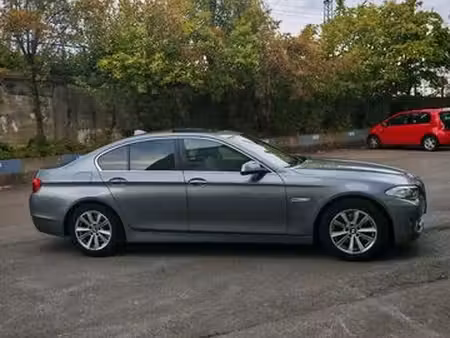 BMW Série 5 520d 2.0 184