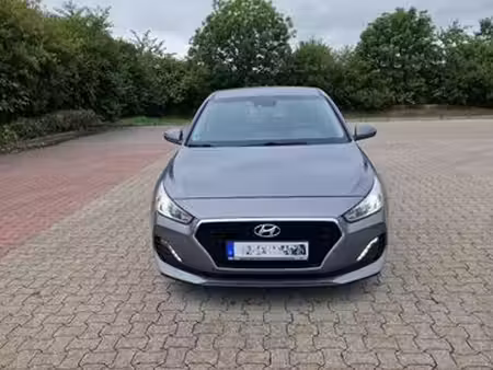 Hyundai i30 1.4 T GDi 140 Trend