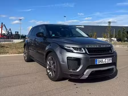 Land Rover Range Rover Evoque TD4 2.0 180 4x4