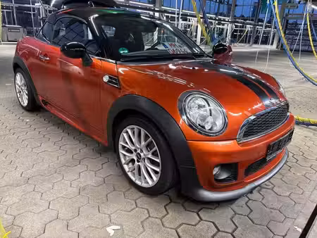 Mini Coupe John Cooper Works 1.6 122 Chili