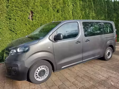 Opel Vivaro 1.5 CDTI 120