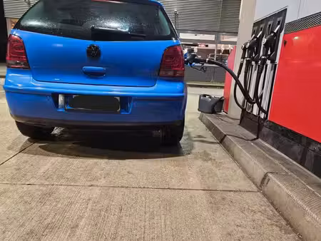 Volkswagen Polo 1.6 105