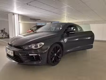Volkswagen Scirocco R 2.0 TSI 280