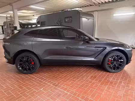 Aston Martin DBX V8 4.0 551 4x4