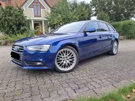 Audi A4 2.0 TDI 177 Ambition