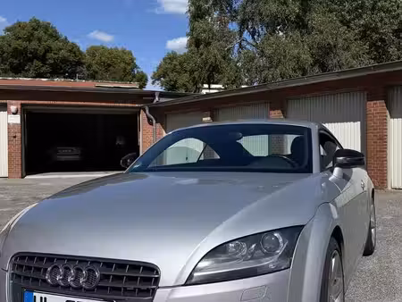 Audi TT 2.0 TFSI 200