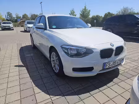BMW Série 1 116i 122
