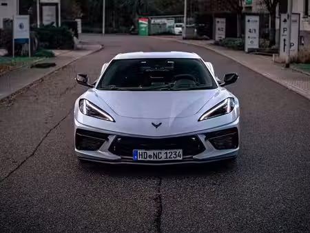 Corvette C8 Stingray Z51