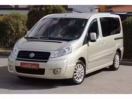 Fiat Scudo Panorama 2.0 128 Panorama