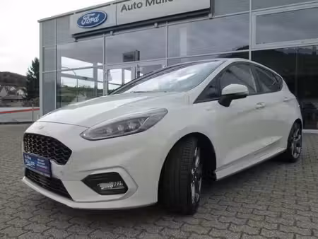 Ford Fiesta ST 1.0 ST Line