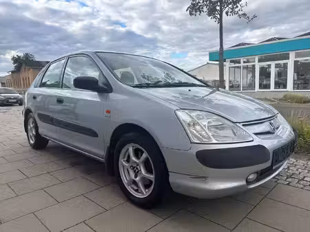 Honda Civic 1.6 110 LS