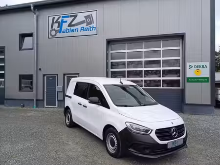Mercedes-Benz Citan 1.5 CDI 110