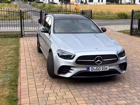 Mercedes-Benz Classe E E 300 AMG Line 4Matic