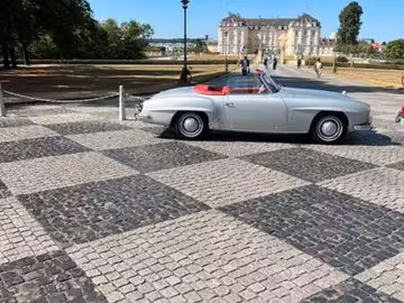 Mercedes-Benz SL 190 SL Classic