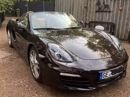 Porsche 718 2.7 265