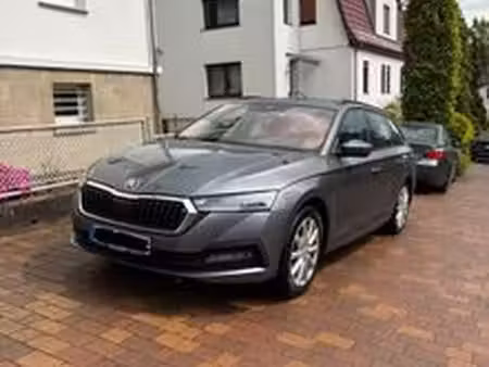 Škoda Octavia 1.0 110