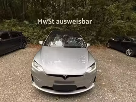 Tesla Model X Standard 670 4x4