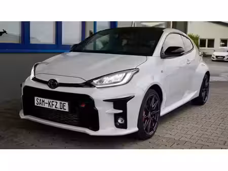 Toyota Yaris GR 1.6 261 4x4