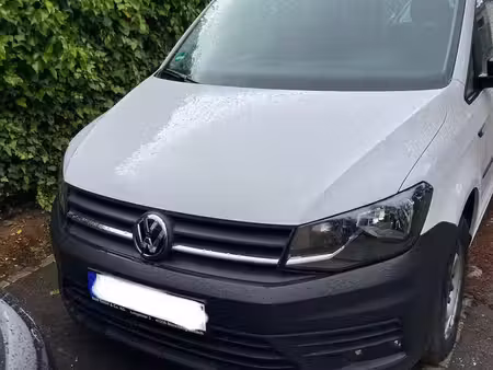 Volkswagen Caddy 2.0 TDI 75