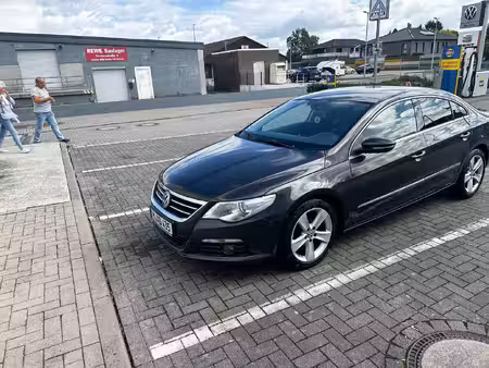 Volkswagen Passat 2.0 TDI 140